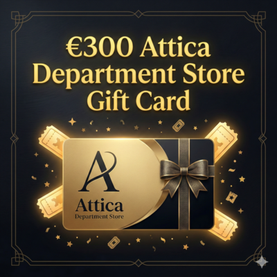 €300 Attica Department Store Gift Card