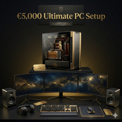 €5,000 Ultimate PC Setup