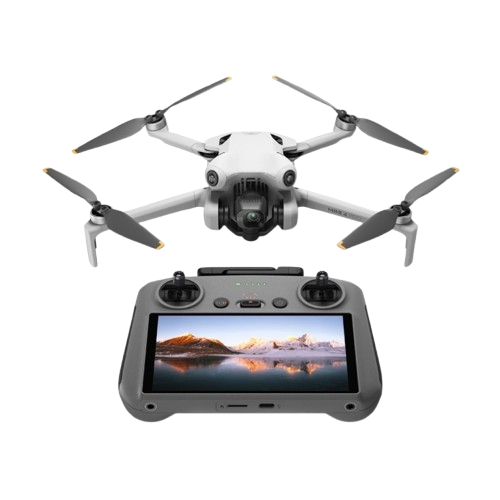 DJI Mini 4 Pro Drone (Fly More Combo)