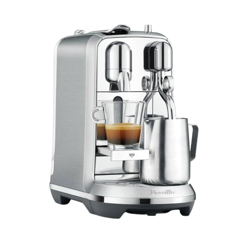 Nespresso Creatista Plus